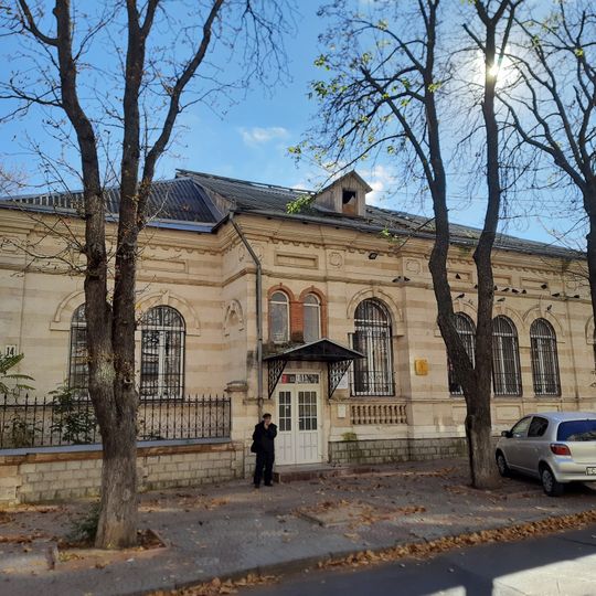 House, Nicolae Iorga, 14, Chișinău