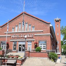 Hôtel de ville de Saint-Joseph-de-Beauce