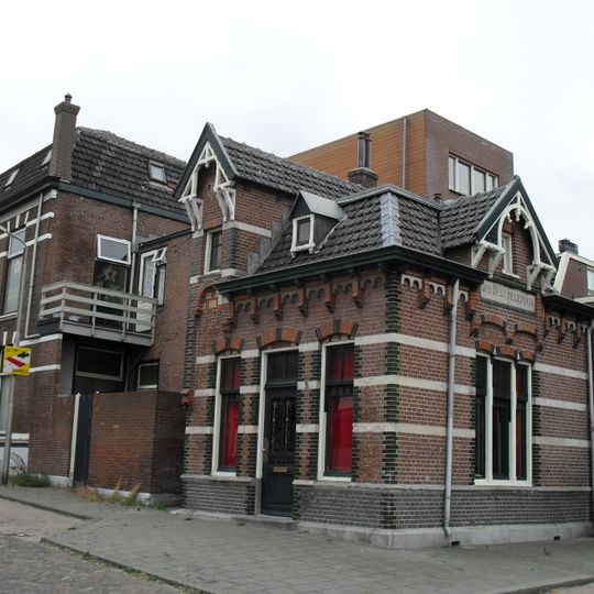 Voormalige telefoonkantoor van de Nederlandsche Bell Telephoon Maatschappij