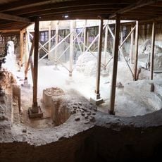 Lower church in Hrodna