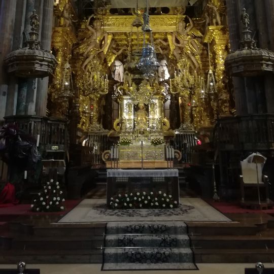 Cattedrale di Santiago di Compostela