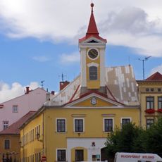 Town hall in Broumov