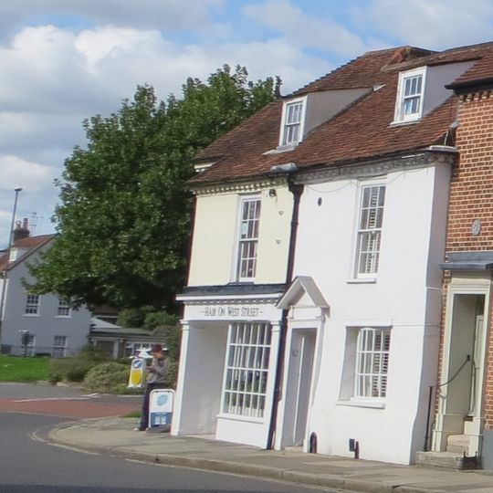 32 And 33, West Street