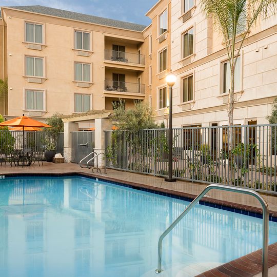 Ayres Hotel Orange