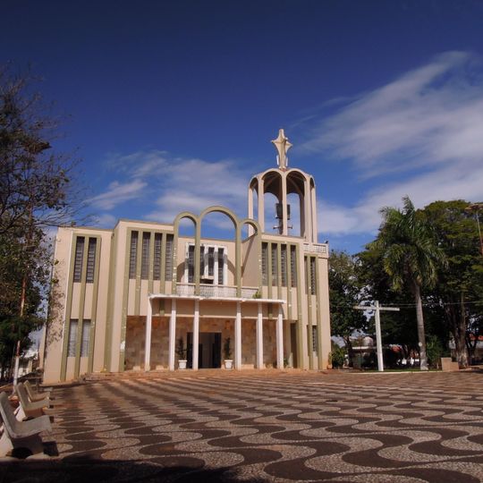 Mirante do Paranapanema