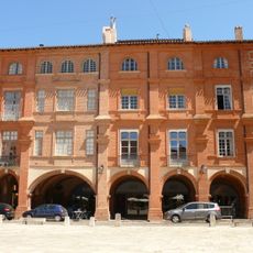 Immeuble, 15 place Nationale