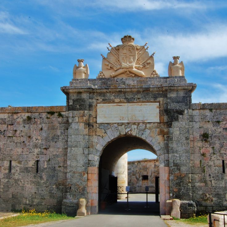 Fortaleza de La Mola
