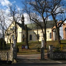 Kościół Matki Bożej Nieustającej Pomocy w Krakowie