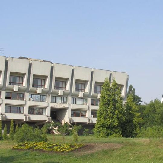 Сумська обласна універсальна наукова бібліотека імені Н. К. Крупської