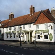 The George Hotel