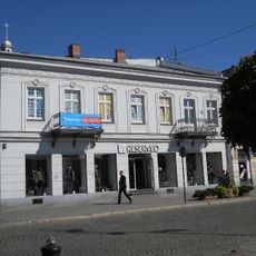 28 Market Square in Nowy Sącz