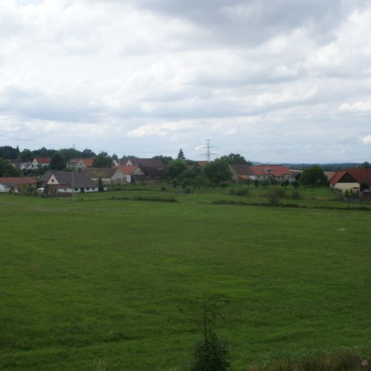 Třebkov