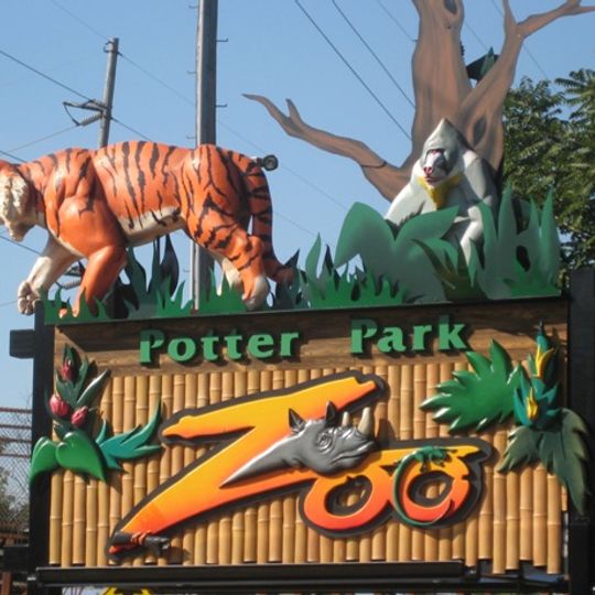 Potter Park Zoo