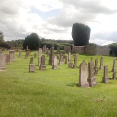 Lilliesleaf Parish Church, Churchyard