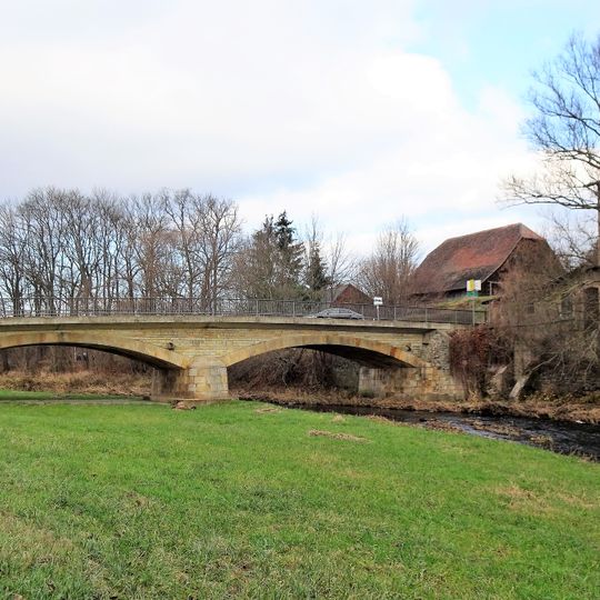 Mandau bridge