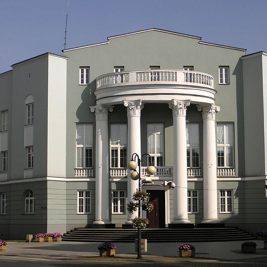 9 Moniuszki Street in Radom