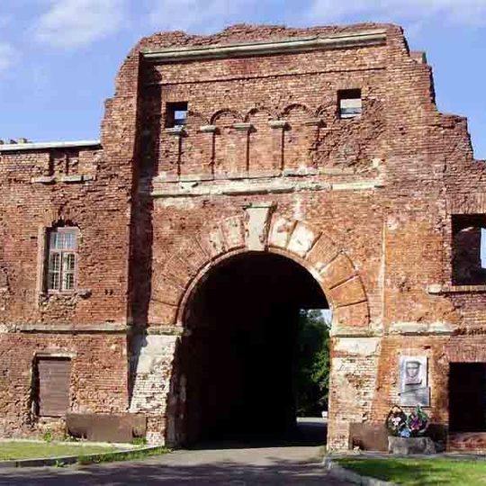 Terespol Gate