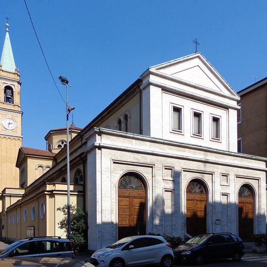 Chiesa del Sacro Cuore alla Cagnola