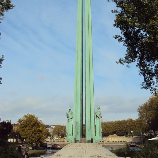 Monument aux 50 Otages