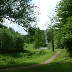 Genbroek Castle: culvert/bridge