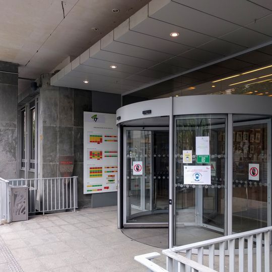 Mairie du 17e arrondissement de Paris