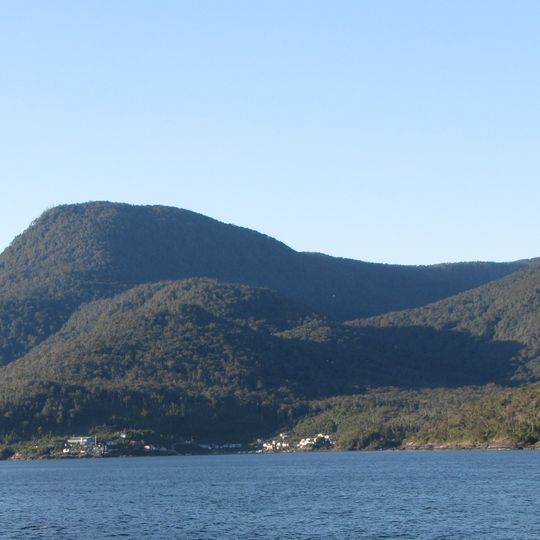 Isla Magdalena National Park