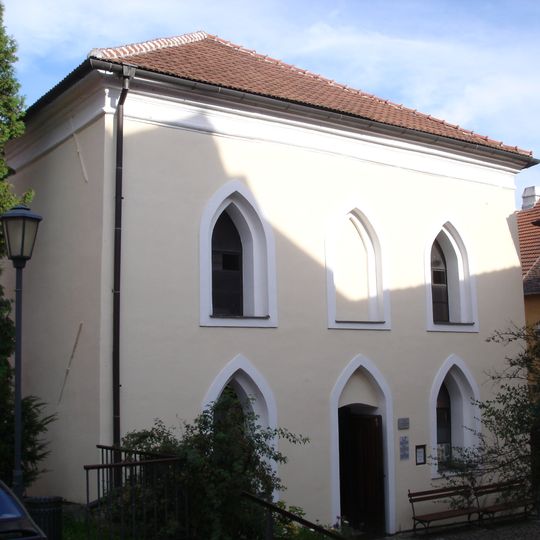 Old synagogue