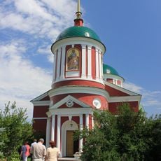 Ploshansky Monastery