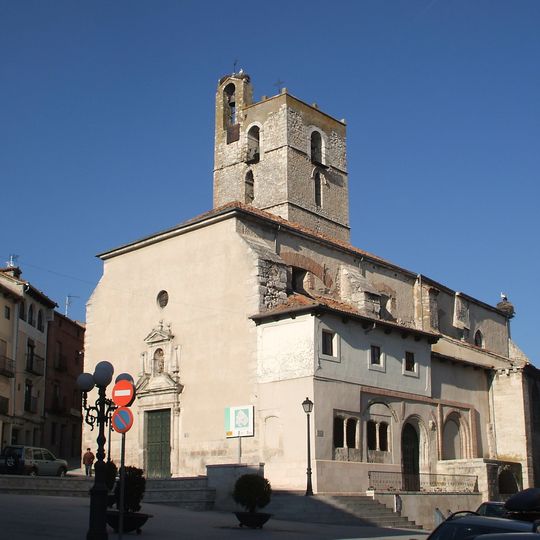 Iglesia de San Miguel