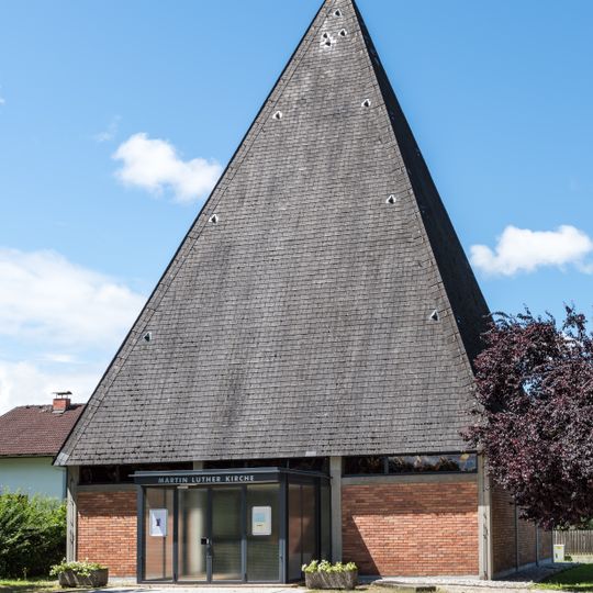 Martin-Luther-Kirche Krumpendorf