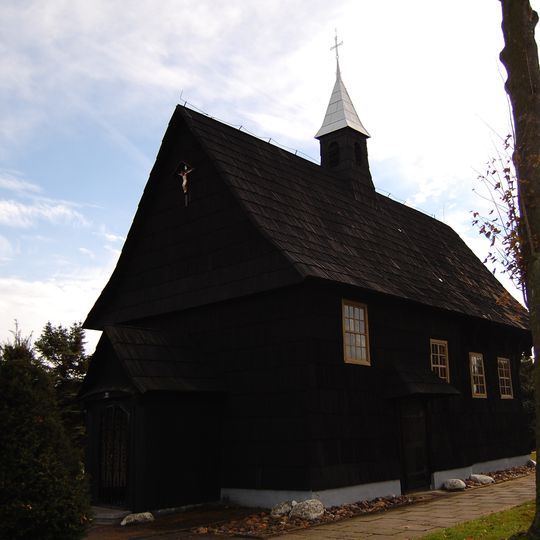 Kościół św. Antoniego Padewskiego w Sowczycach