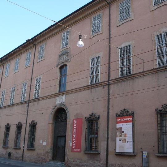Ex Ospedale Sant'Agostino