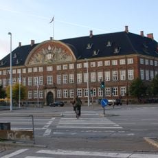 Chancery Building