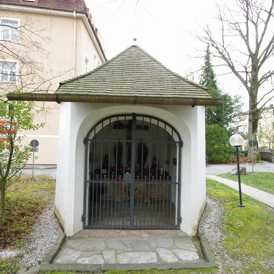 Kapelle, sogenannte Schinderkapelle