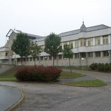 A Magyar Nemzeti Levéltár Országos Levéltára óbudai épülete