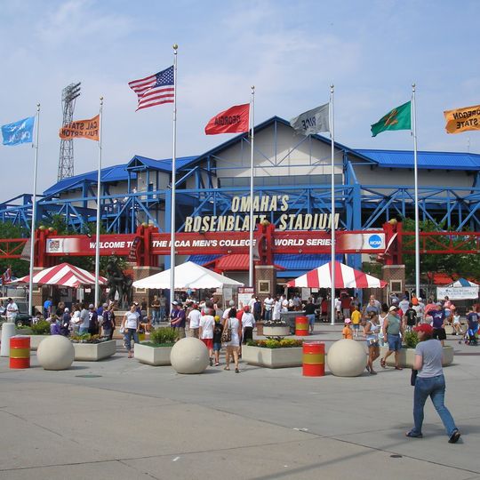 Johnny Rosenblatt Stadium