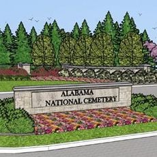 Alabama National Cemetery