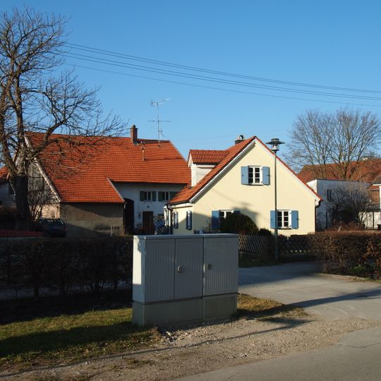 Ehemaliges Pfründehaus