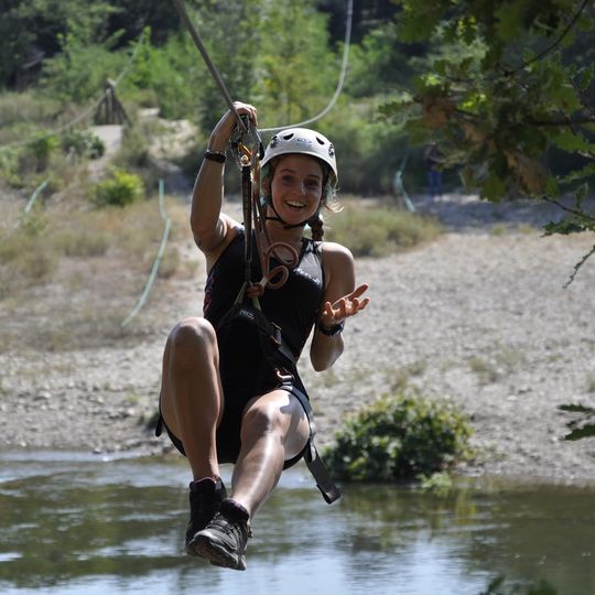 Entertainment Adventure Camp