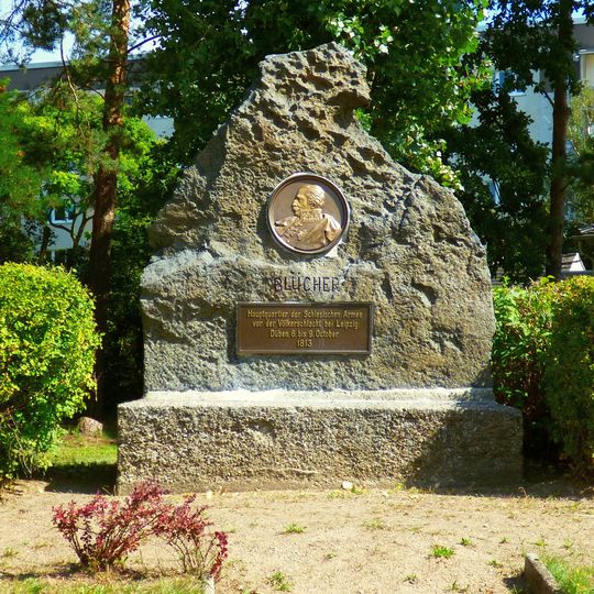 Blücherdenkmal