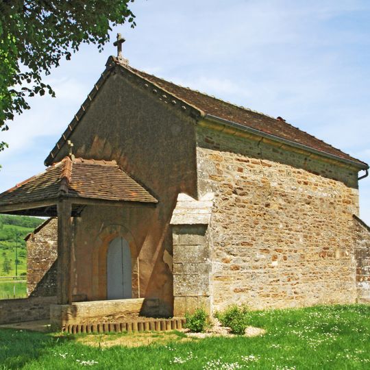 Chapelle de la Croix-Voisin, dite chapelle Voisin de la Carrie