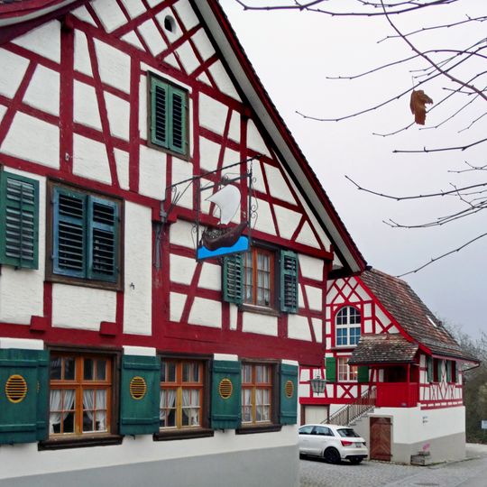 Gasthof zum Schiff