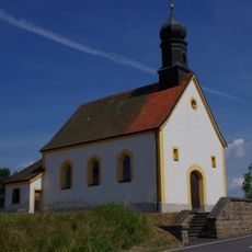 Katholische Nebenkirche Herz-Jesu