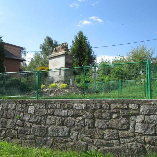 Pomník padlým v Nekvasovech