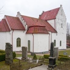 Gryt cemetery