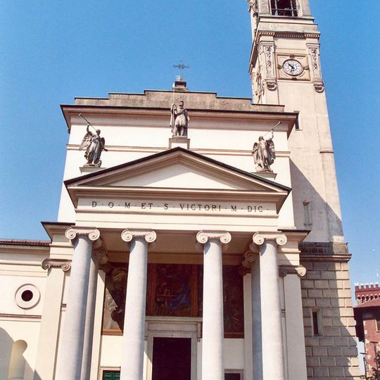 Basilica di San Vittore