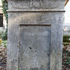 Grave of Collet-Descotils