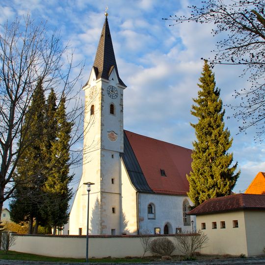 Goldwoerth Parish Church