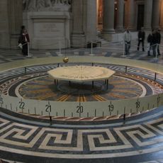 Foucault pendulum