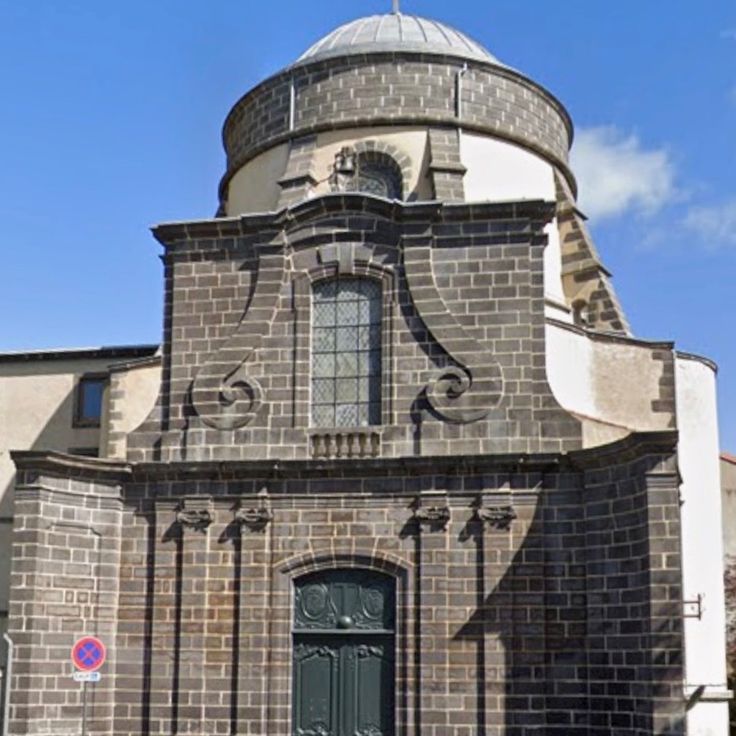 Chapelle du couvent des Carmes-Déchaux de Clermont-Ferrand